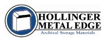 Hollinger Metal Edge logo